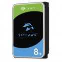 Seagate SKYHAWK 8TB SURVEILLANCE 3.5IN Référence: W128202369