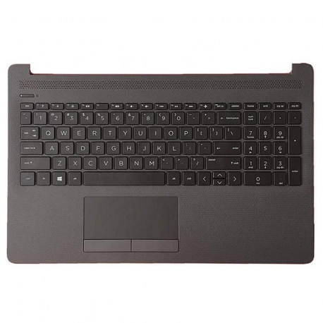 HP Top Cover W/Keyboard JTB ITL Reference: L50000-061