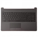 HP Top Cover W/Keyboard JTB ITL Reference: L50000-061