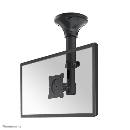 Neomounts by Newstar Flatscreen Ceiling Mount Reference: FPMA-C025BLACK
