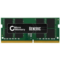 CoreParts 16GB Memory Module for HP Reference: MMXHP-DDR4D0002
