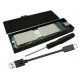 MicroStorage M.2 PCIe NGFF NVME to USB 3.0/ Ref: MSUB8001