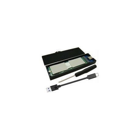 MicroStorage M.2 PCIe NGFF NVME to USB 3.0/ Ref: MSUB8001