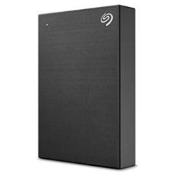 Seagate ONE TOUCH HDD 1TB BLACK 2.5IN Reference: W126260372