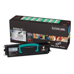 Lexmark E250/350 return toner Référence: E250A11E
