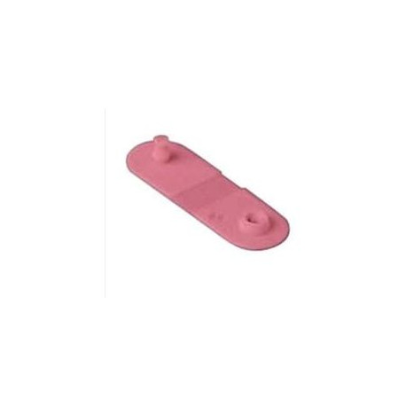Zebra Clip Closure Kit, pink Référence: 97032-PINK