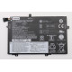 Lenovo Battery Internal 3C 45WH LI Reference: FRU01AV463