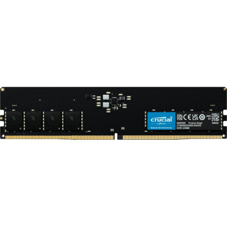 Crucial Memory Module 16 Gb 1 X 16 Gb Référence: W128563414