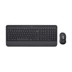 Logitech MK650 FOR BUSINESS GRAPHITE - Référence: W128235291