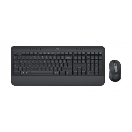 Logitech MK650 FOR BUSINESS GRAPHITE - Référence: W128235291