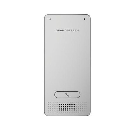 Grandstream Audio Intercom System White Référence: W128291399