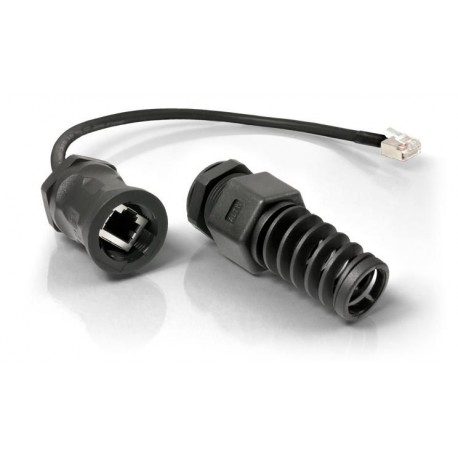 QuWireless QRJ45 cable interface/gender 