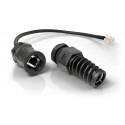 QuWireless QRJ45 cable interface/gender 