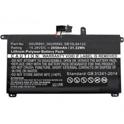 CoreParts Laptop Battery for Lenovo Reference: MBXLE-BA0142