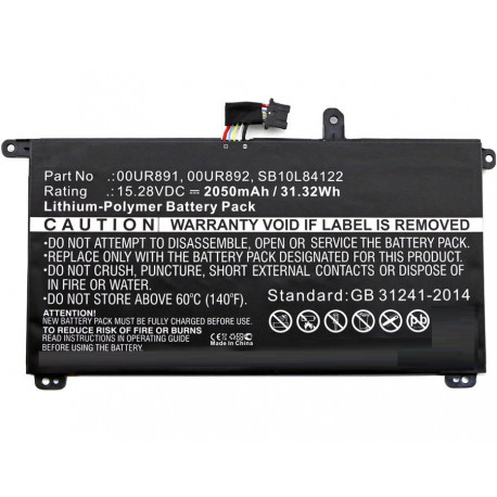 CoreParts Laptop Battery for Lenovo Reference: MBXLE-BA0142