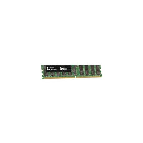 MicroMemory 4GB DDR2 667MHZ ECC/REG Reference: MMH9743/4GB