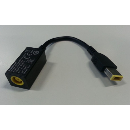 Lenovo Slim Power Conversion Cable Référence: 0B47046