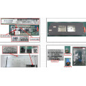 HP SPS-PCA MLB BL460C GEN10 Référence: W127005350