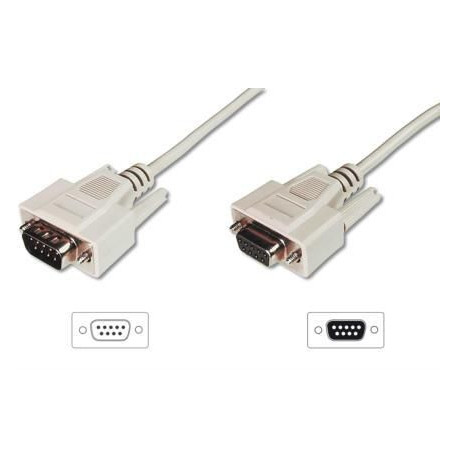 Digitus Datatransfer extension cable, Référence: AK-610203-030-E