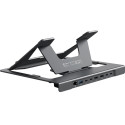 Sandberg USB-C 8in1 Laptop Stand Dock Référence: 136-83