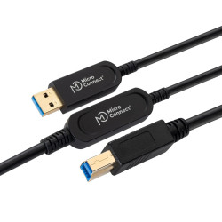 MicroConnect Premium Optic USB Cable 3.2 Référence: W127005602