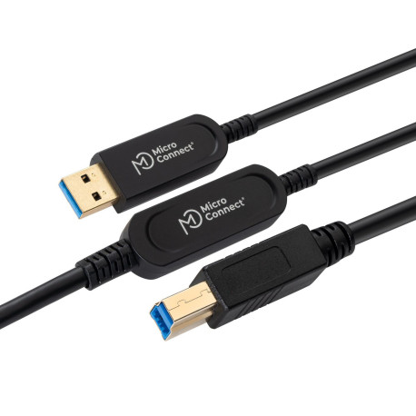MicroConnect Premium Optic USB Cable 3.2 Référence: W127005602