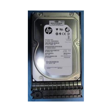 Hewlett Packard Enterprise 3TB Hard Drive 7.200 rpm SATA Reference: RP001229276 
