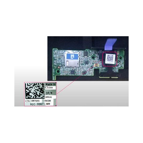 Dell R440/R540/R640/R740/R840 Référence: W127121390 