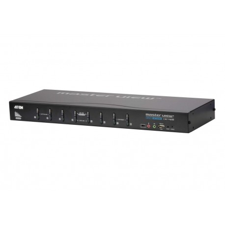 Aten 8-Port USB DVI KVM Switch Référence: W128434762