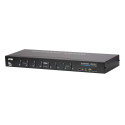 Aten 8-Port USB DVI KVM Switch Référence: W128434762