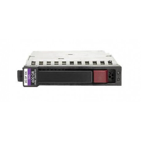 HP Harddisk 600 GB hot-swap 2,5 Reference: C8S58A-RFB