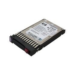 HP 507284-001-RFB 300-GB, SAS, SFF, 10,000-rpm,