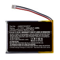 CoreParts Battery for Wireless Headset Reference: W127202041