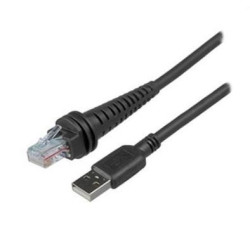 Honeywell USB cable. straight, Reference: CBL-500-150-S00