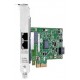 HP Ethernet 1Gb 2P 361T Adptr Référence: 656241-001