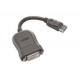 Lenovo DisplayPort to single Link Reference: 45R5783