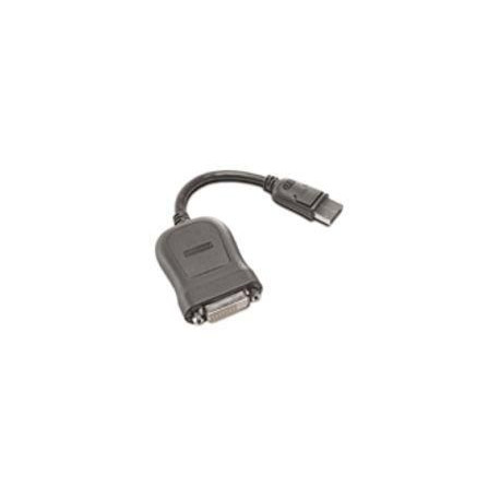 Lenovo DisplayPort to single Link Reference: 45R5783