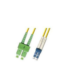 MicroConnect SC/APC-LC/UPC 10m OS2 Reference: FIB841010