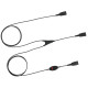 Jabra Supervisor QD cord w/superv Référence: 8800-02-01