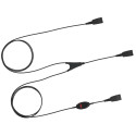 Jabra Supervisor QD cord w/superv Référence: 8800-02-01