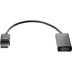 HP DisplayPort To HDMI Référence: 2JA63AA