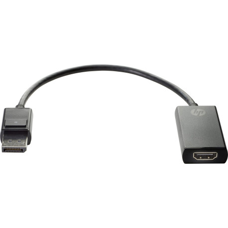 HP DisplayPort To HDMI Référence: 2JA63AA