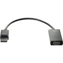 HP DisplayPort To HDMI Référence: 2JA63AA