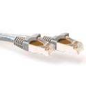 MicroConnect S/FTP CAT6A 1,5M Grey LSZH Référence: SFTP6A015BOOTED