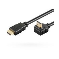 MicroConnect HDMI High Speed cable, 3m Reference: HDM19193V1.4A90