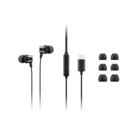 Lenovo Headphones/Headset Wired Référence: W128338119