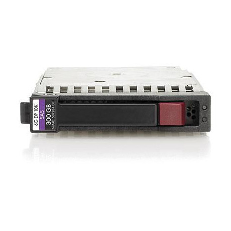 Hewlett Packard Enterprise 300GB Hard Drive 2.5 15K Reference: 627195-001