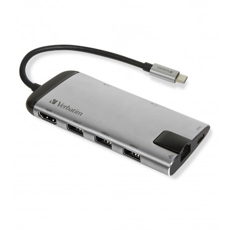 Verbatim USB-C ADAPTER USB 3.1 GEN Reference: W125625520