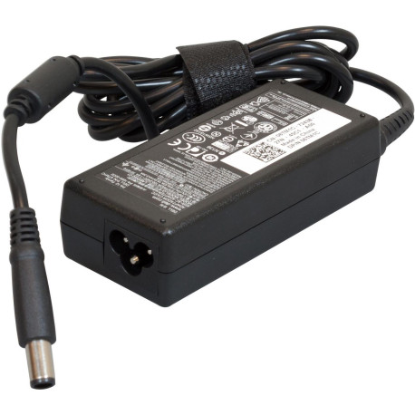 Dell AC Adapter, 65W, 19.5V, 3 Reference: RGFH0