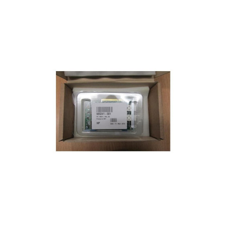 HP Ethernet 10Gb 2P 560Flr Adptr Référence: 669281-001